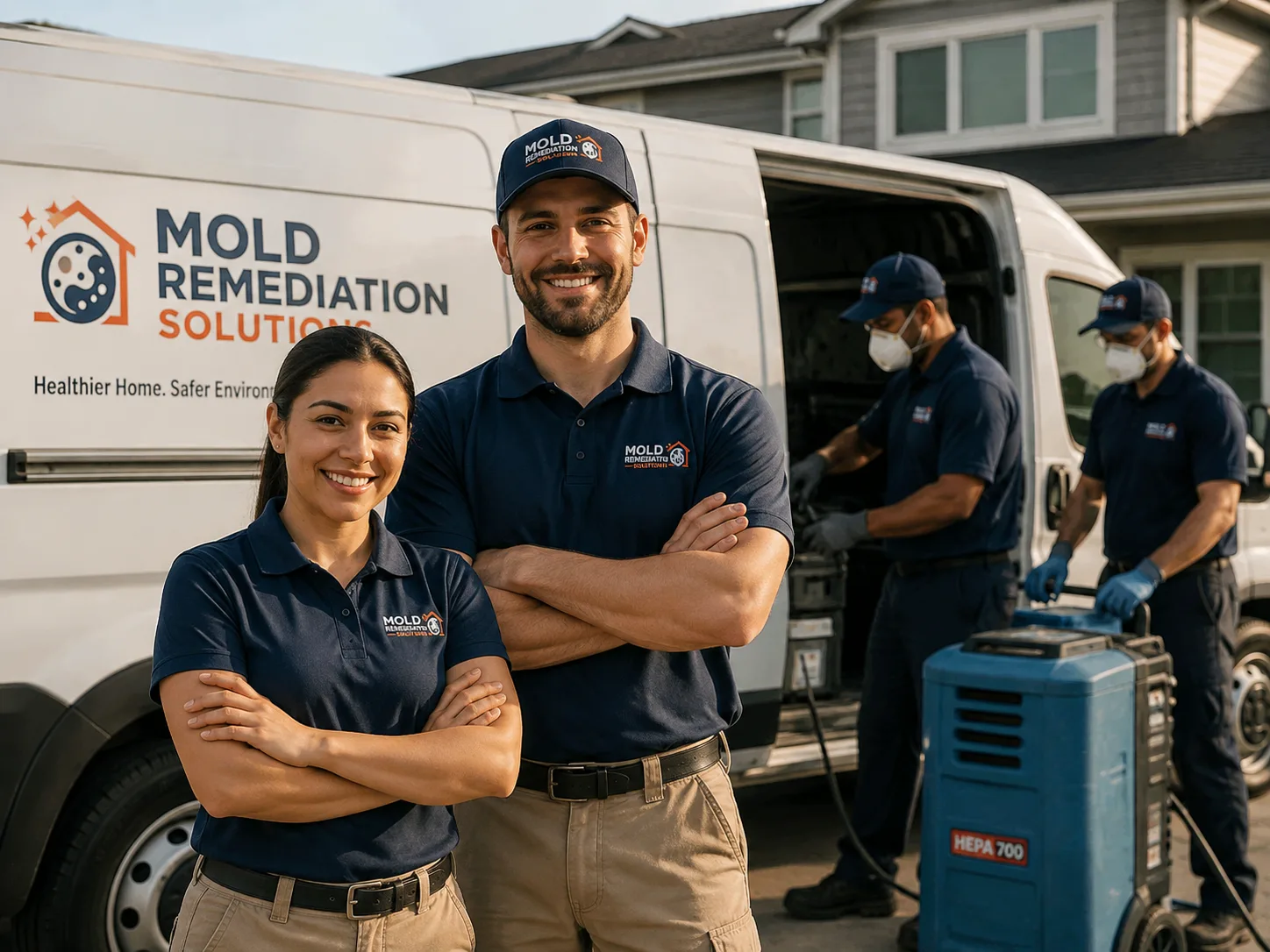 Mold Remediation company in Wheaton, MO