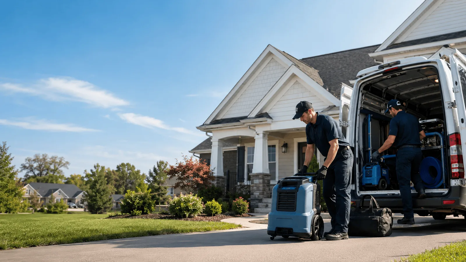 Mold Remediation in Wheaton, MO